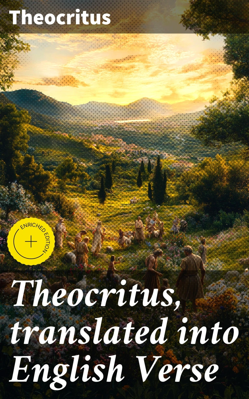 Portada: Theocritus, translated into English Verse