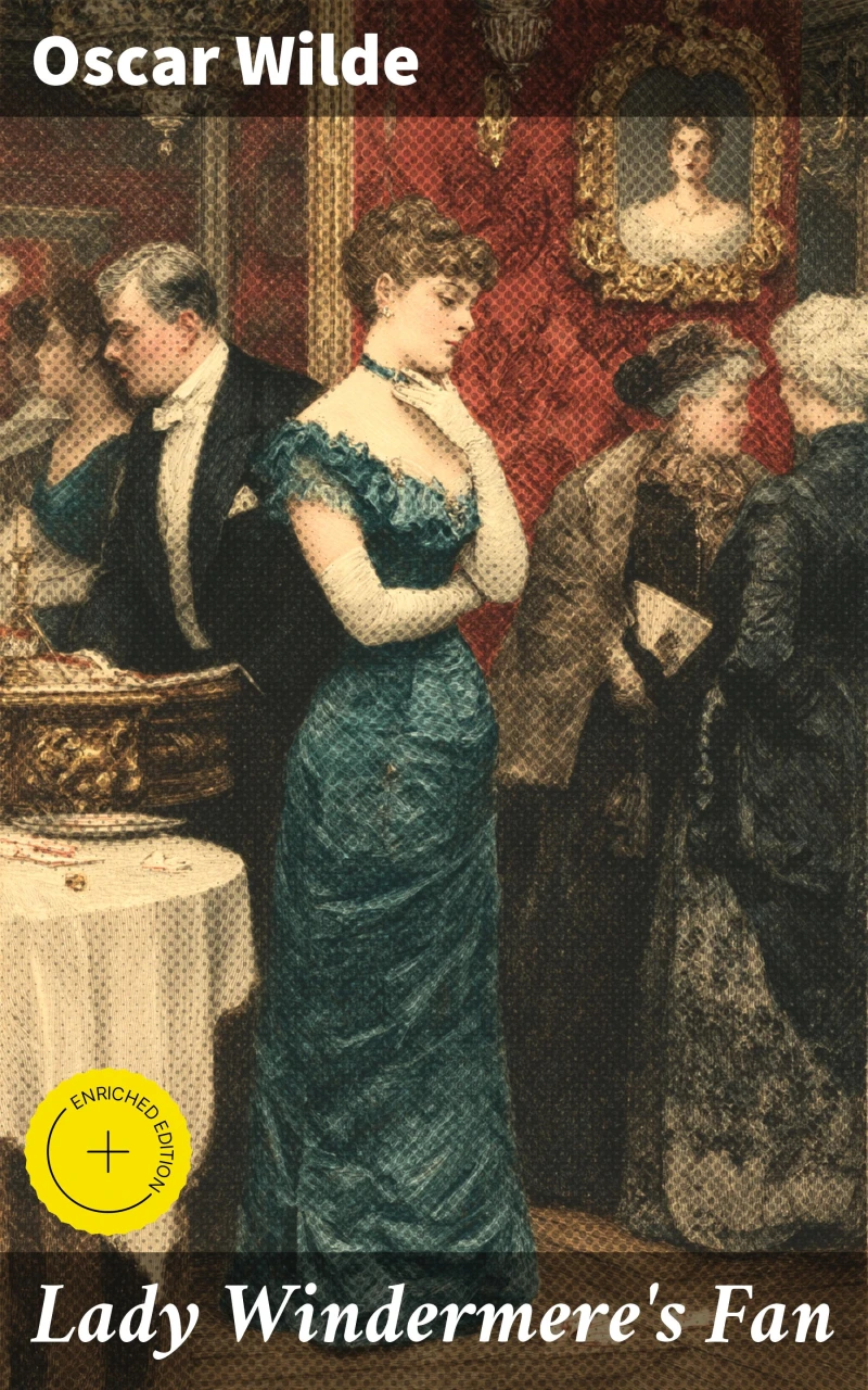 Portada: Lady Windermere's Fan