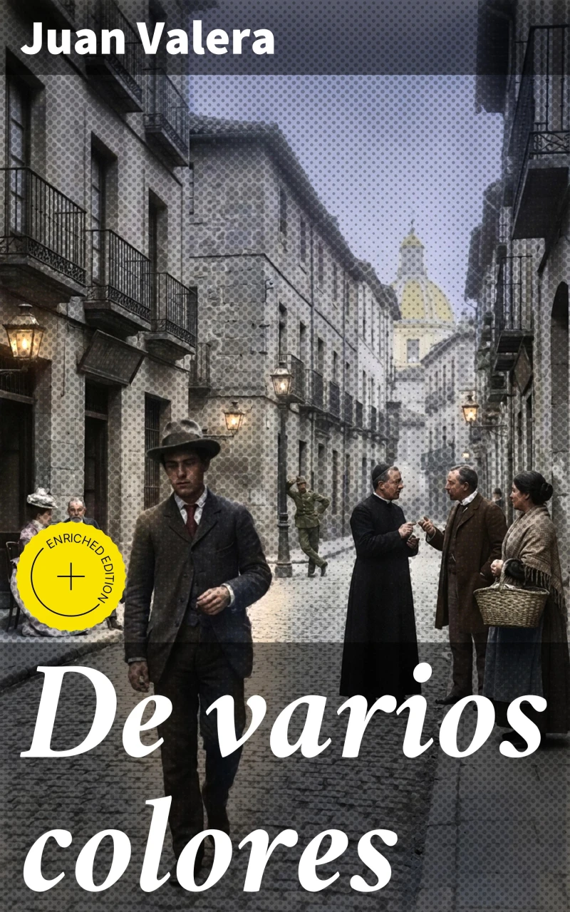 Portada: De varios colores