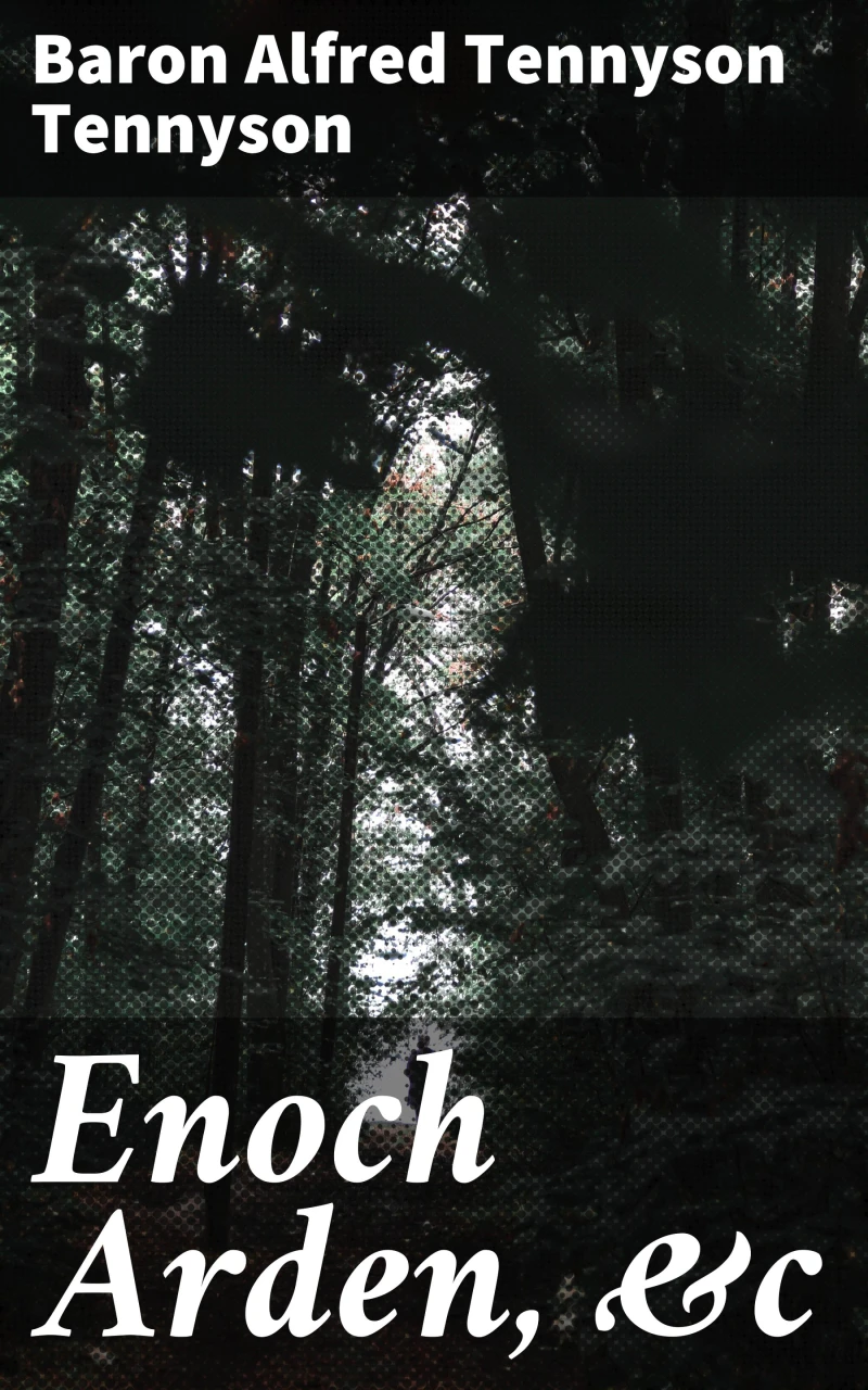 Portada: Enoch Arden, &c