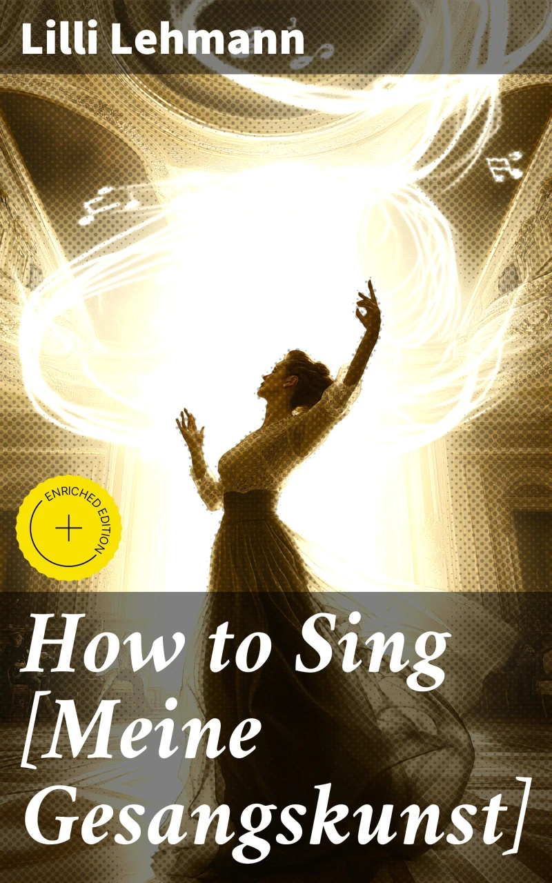 Portada: How to Sing [Meine Gesangskunst]