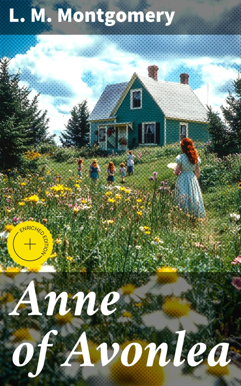 Portada: Anne of Avonlea