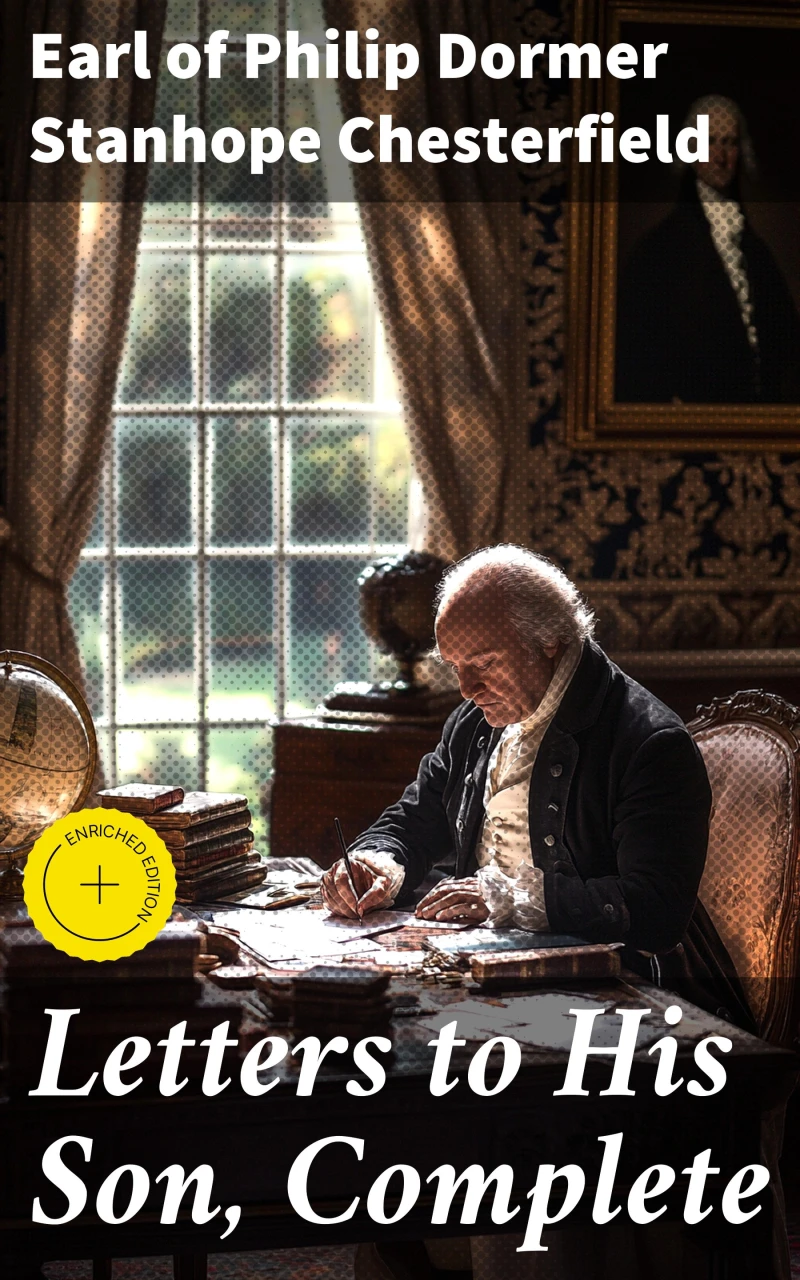 Portada: Letters to His Son, Complete
