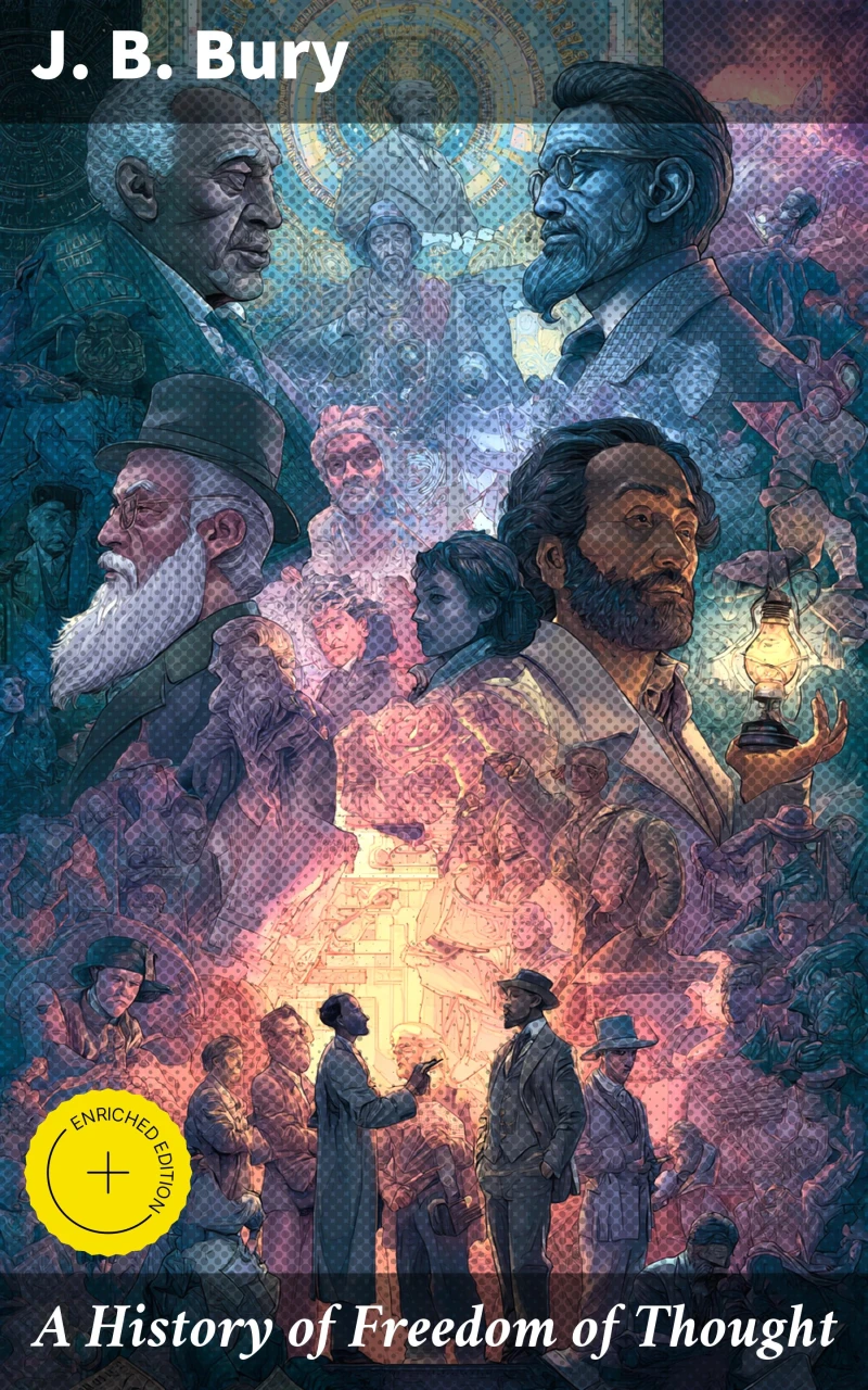 Portada: A History of Freedom of Thought