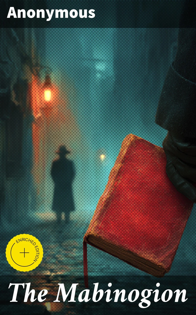 Portada: The Mabinogion
