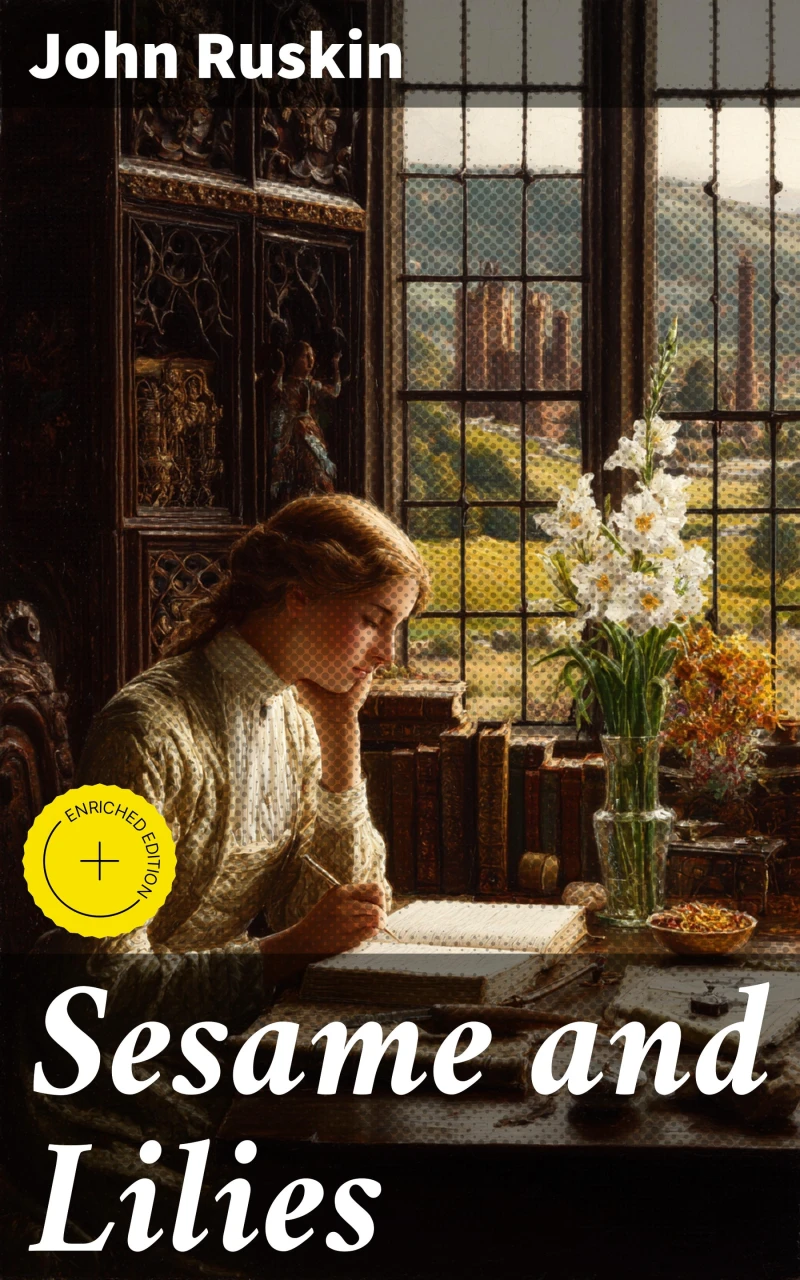 Portada: Sesame and Lilies
