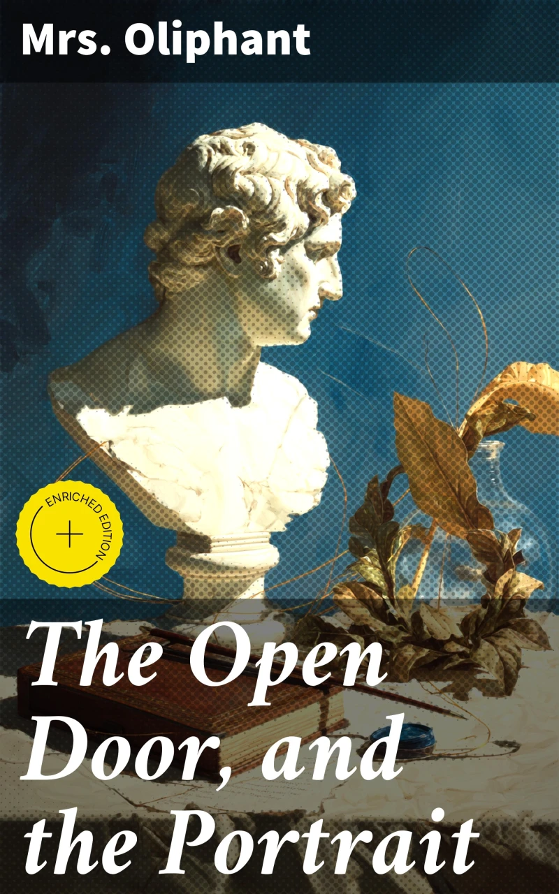 Portada: The Open Door, and the Portrait