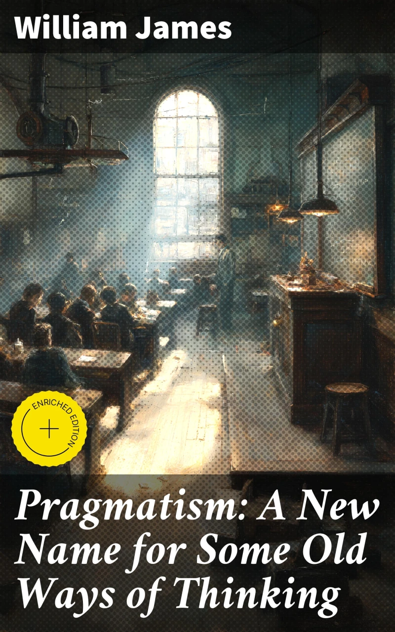 Portada: Pragmatism: A New Name for Some Old Ways of Thinking