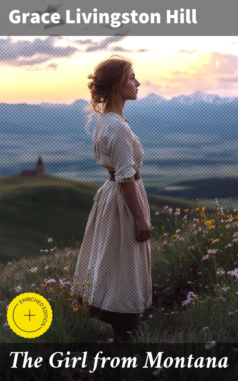 Portada: The Girl from Montana