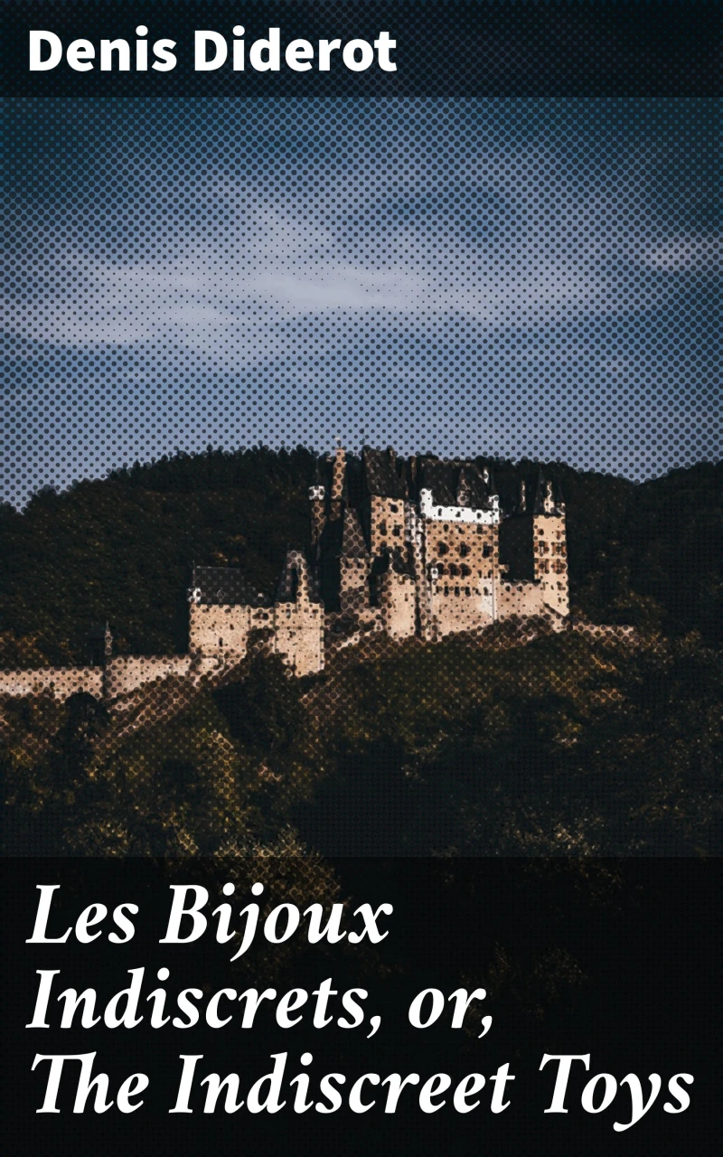 Portada: Les Bijoux Indiscrets, or, The Indiscreet Toys