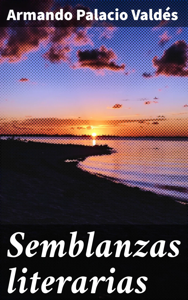 Portada: Semblanzas literarias