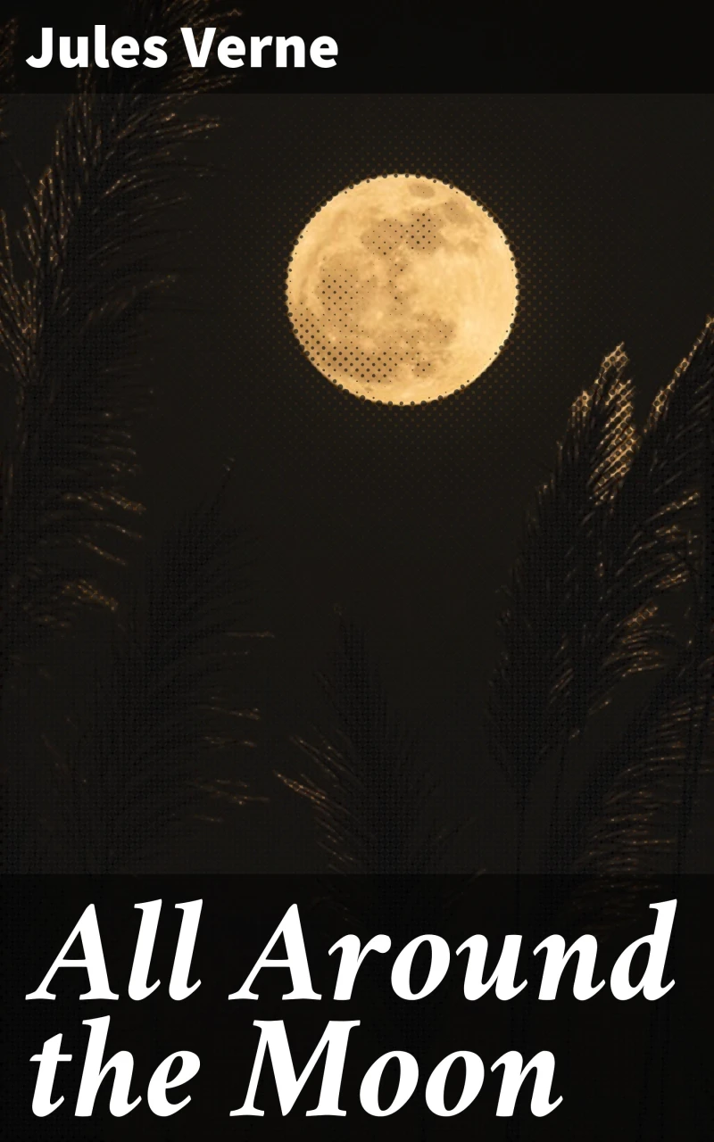 Portada: All Around the Moon