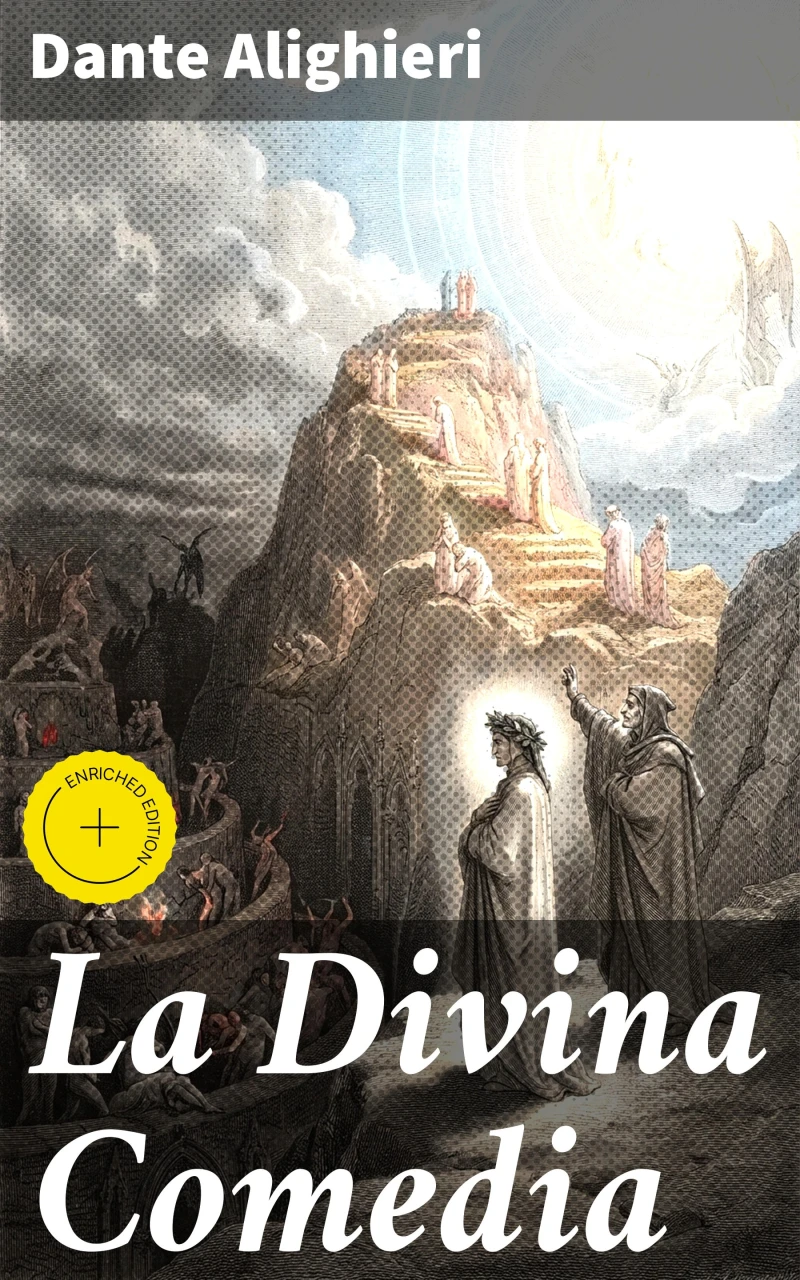 Portada: La Divina Comedia