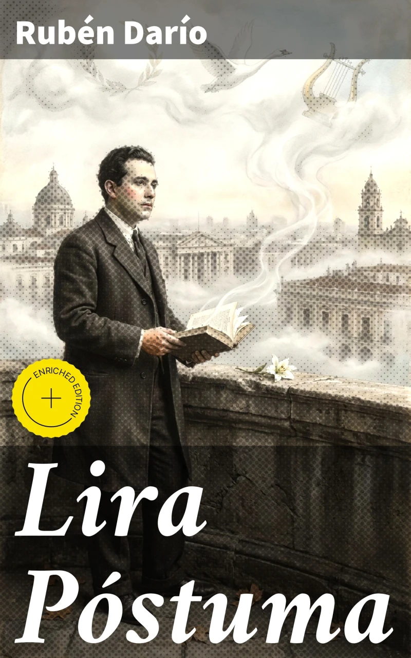 Portada: Lira Póstuma