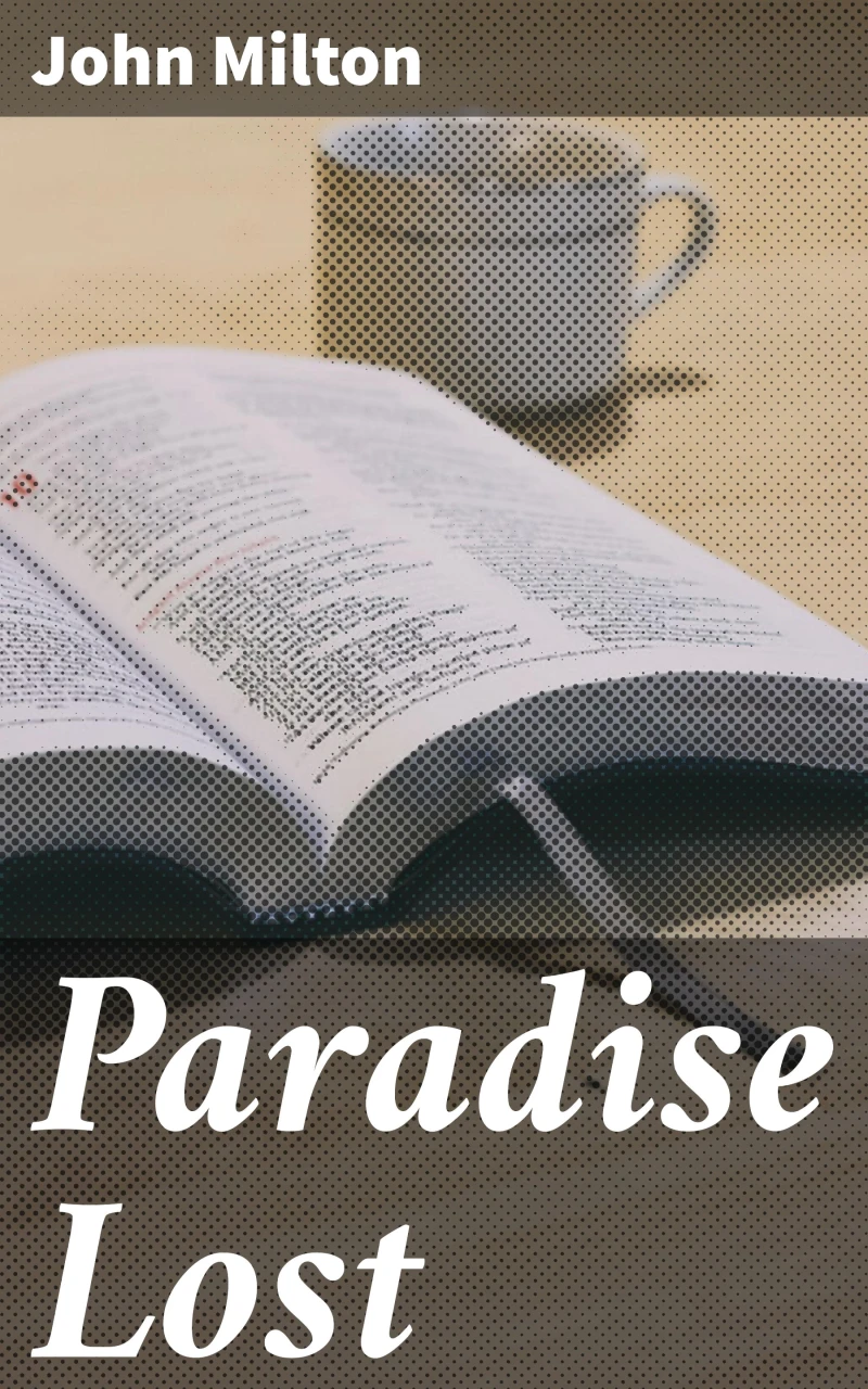 Portada: Paradise Lost