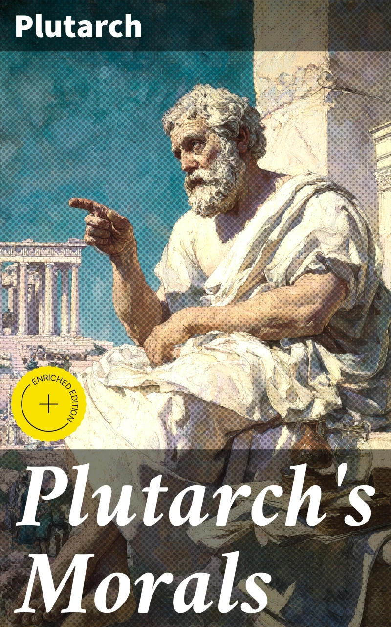 Portada: Plutarch's Morals