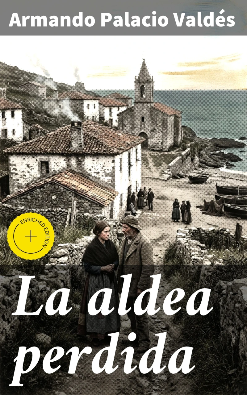 Portada: La aldea perdida