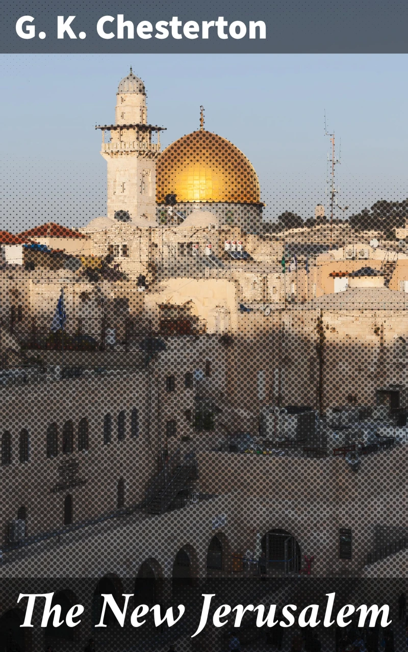Portada: The New Jerusalem