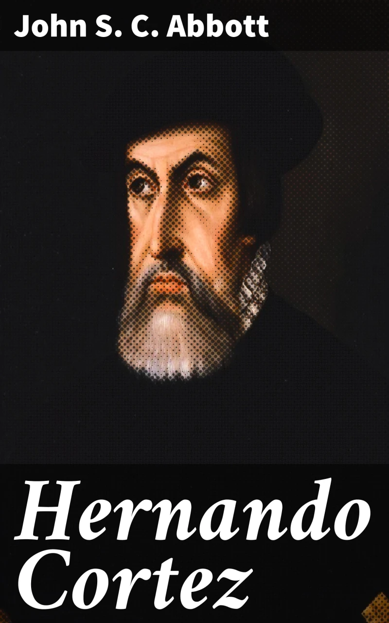Portada: Hernando Cortez