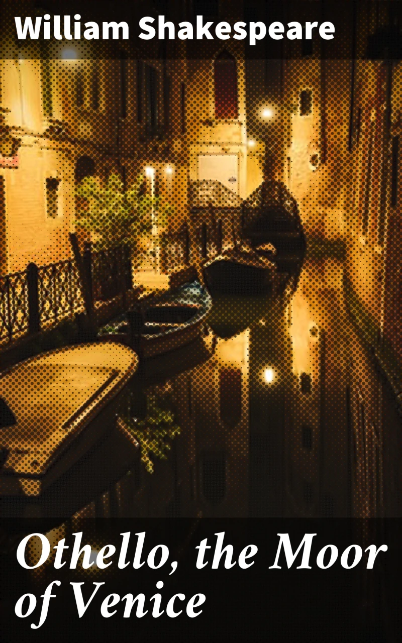 Portada: Othello, the Moor of Venice