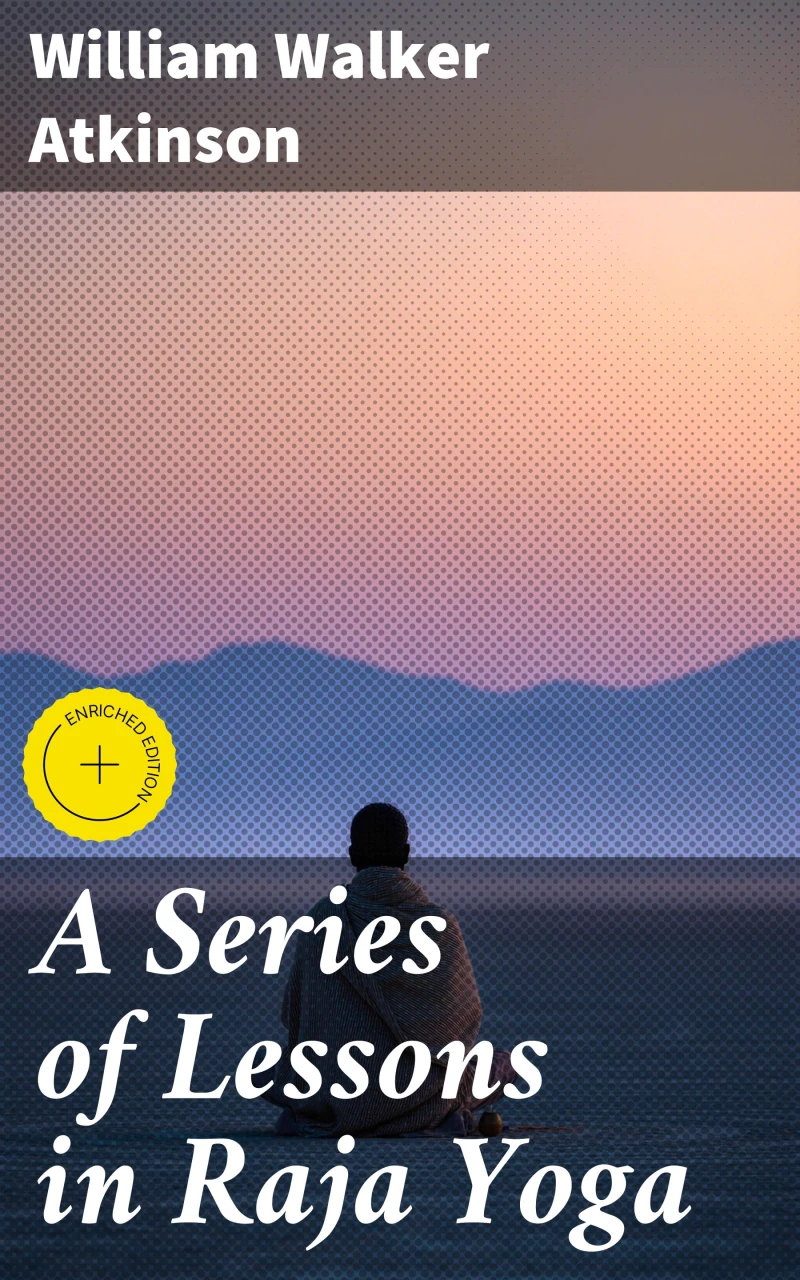 Portada: A Series of Lessons in Raja Yoga