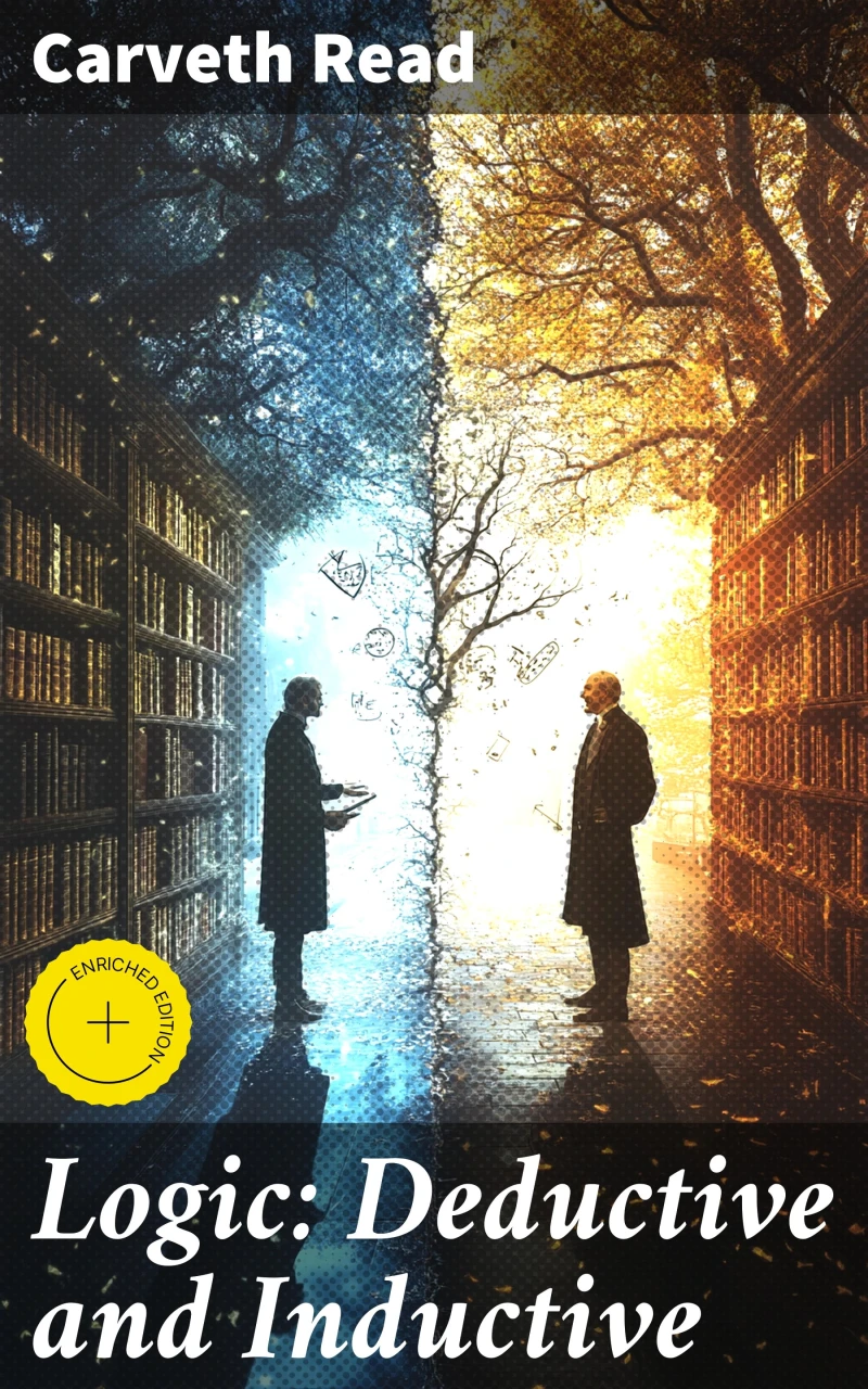 Portada: Logic: Deductive and Inductive