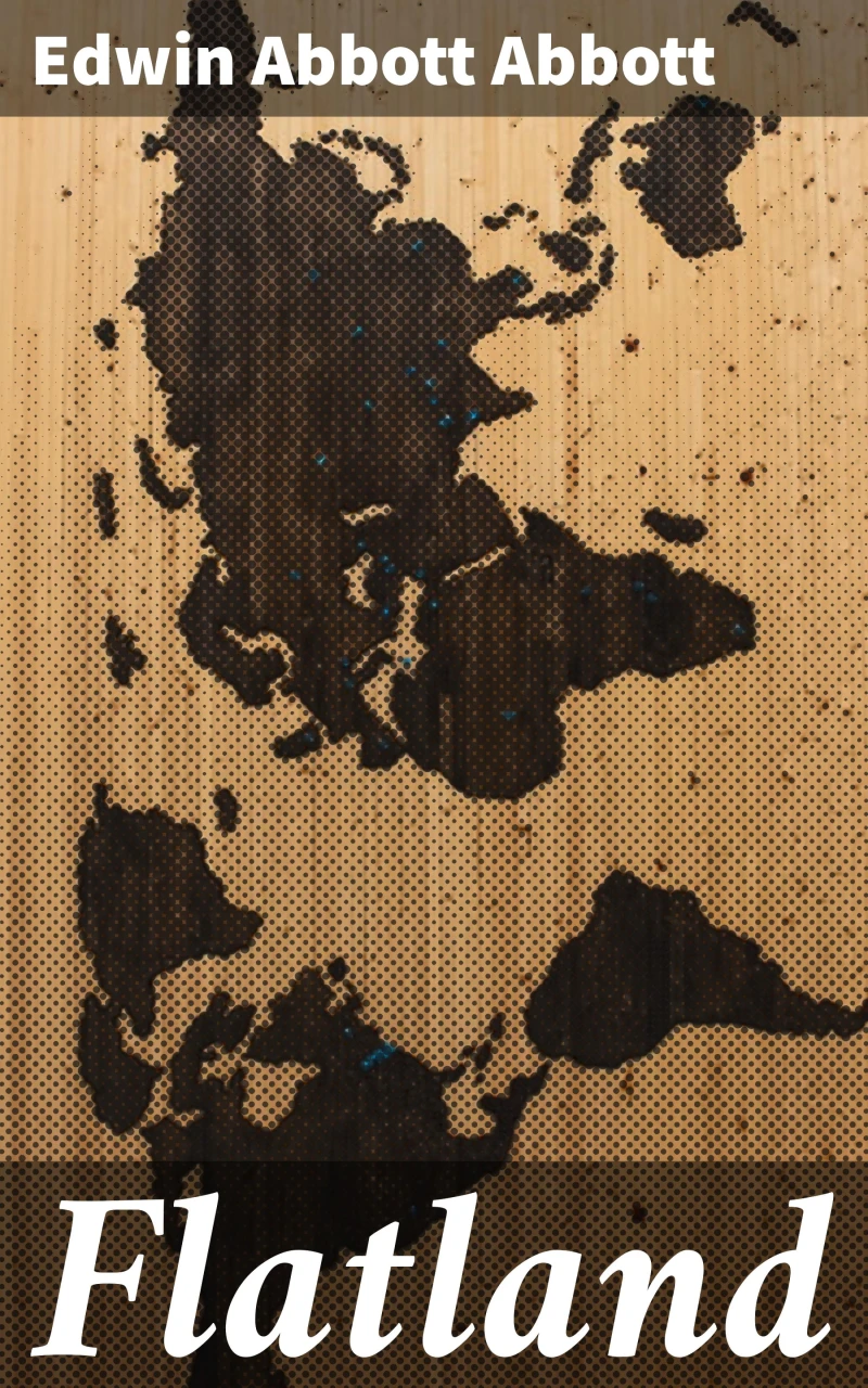 Portada: Flatland