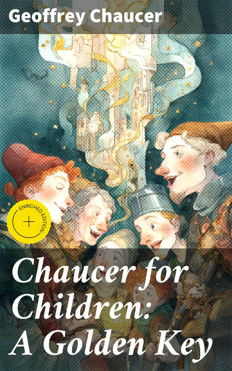 Portada: Chaucer for Children: A Golden Key