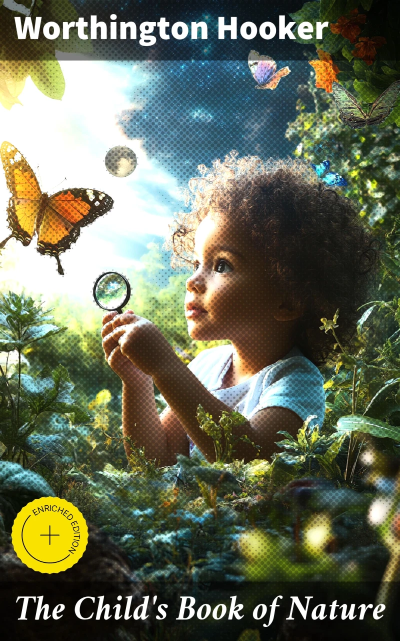 Portada: The Child's Book of Nature