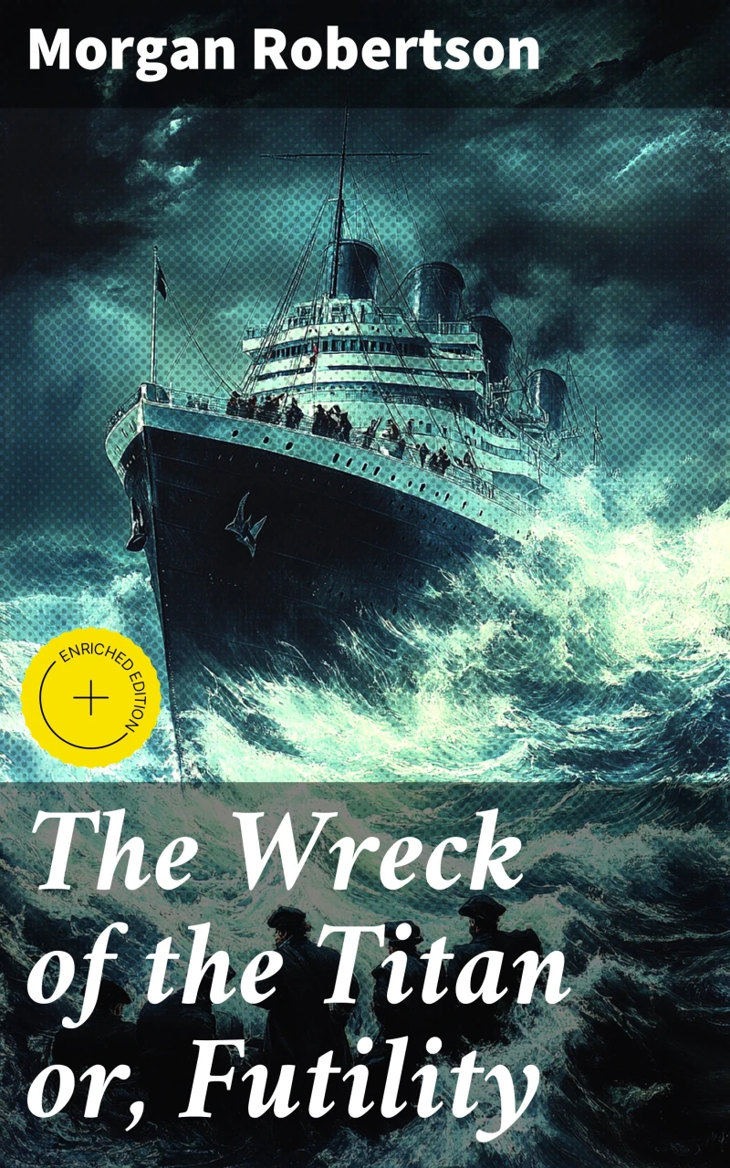 Portada: The Wreck of the Titan or, Futility