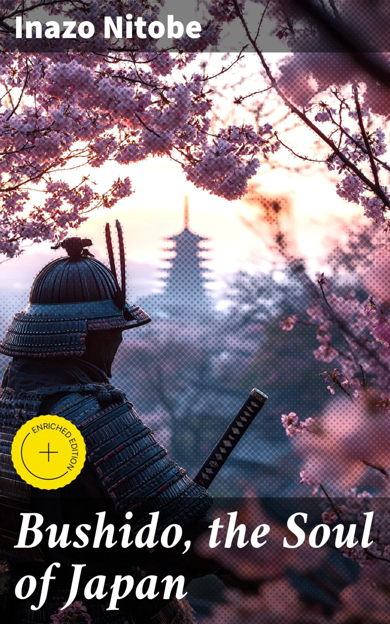 Portada: Bushido, the Soul of Japan