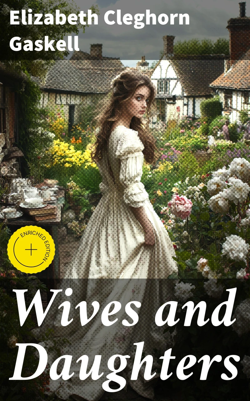 Portada: Wives and Daughters