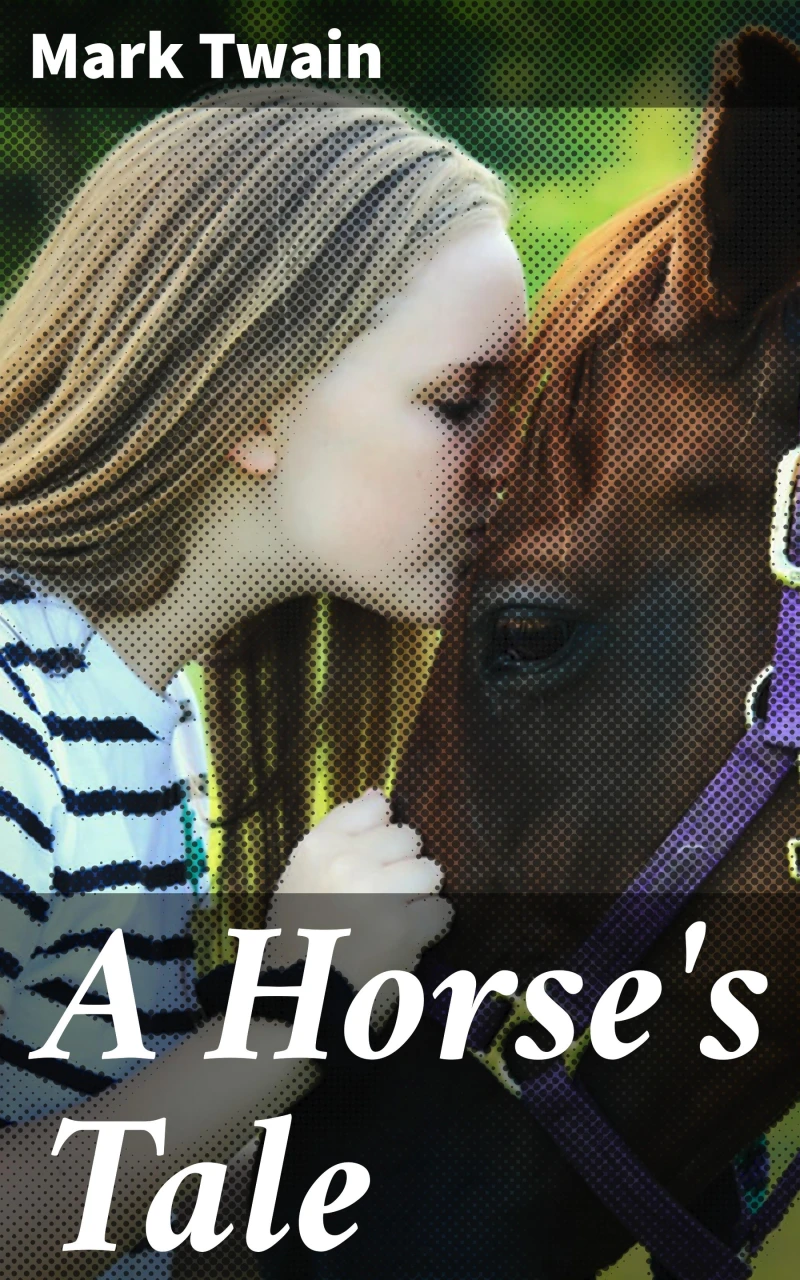 Portada: A Horse's Tale