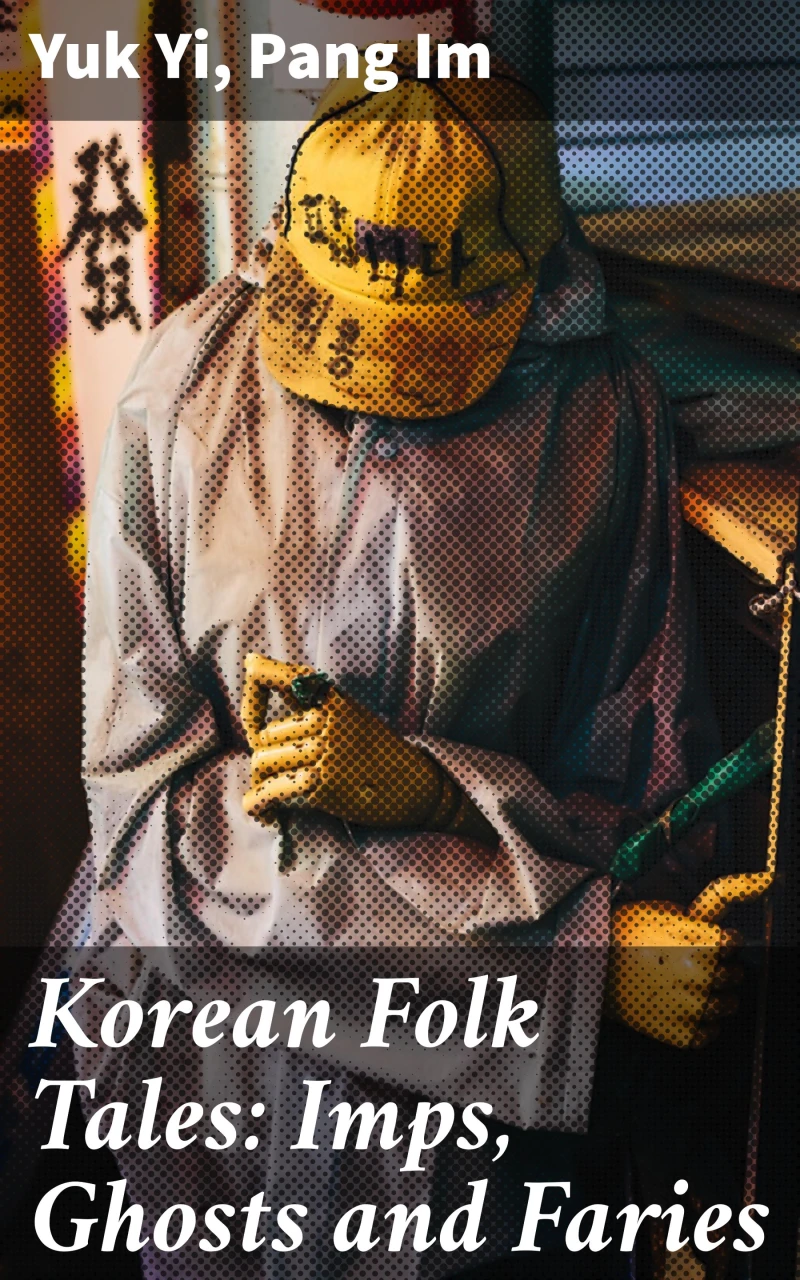 Portada: Korean Folk Tales: Imps, Ghosts and Faries