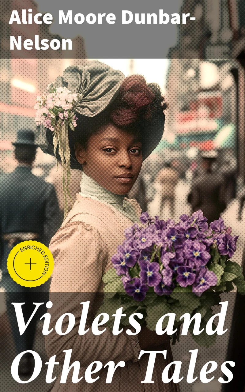 Portada: Violets and Other Tales