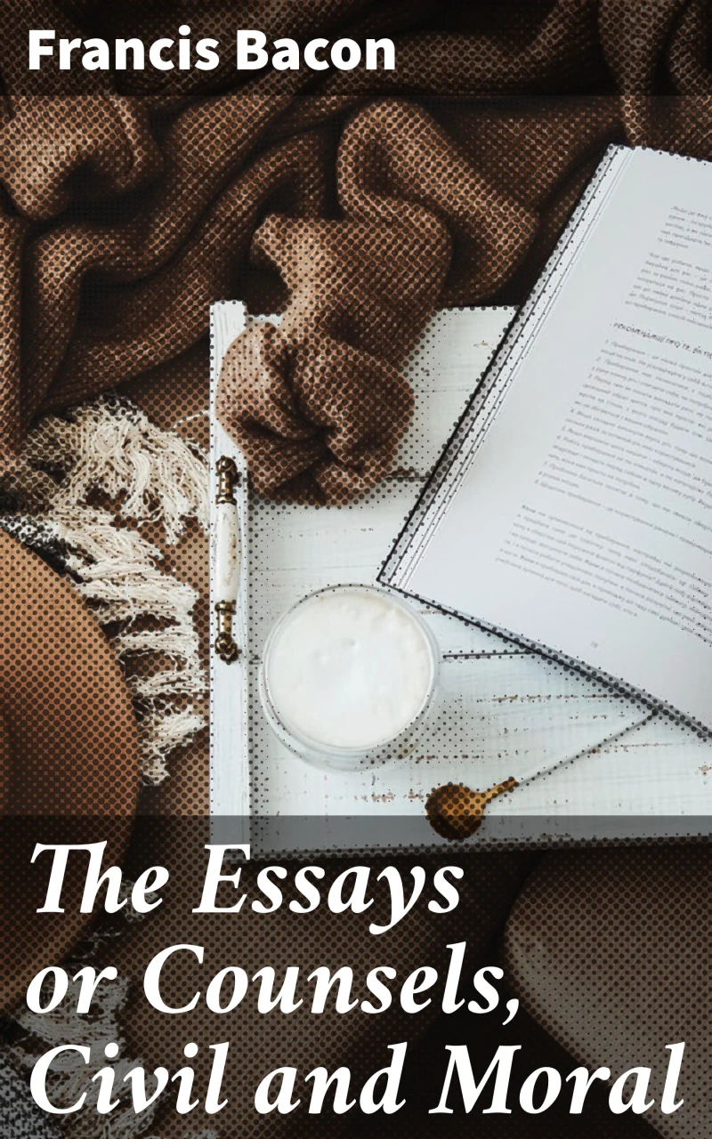 Portada: The Essays or Counsels, Civil and Moral