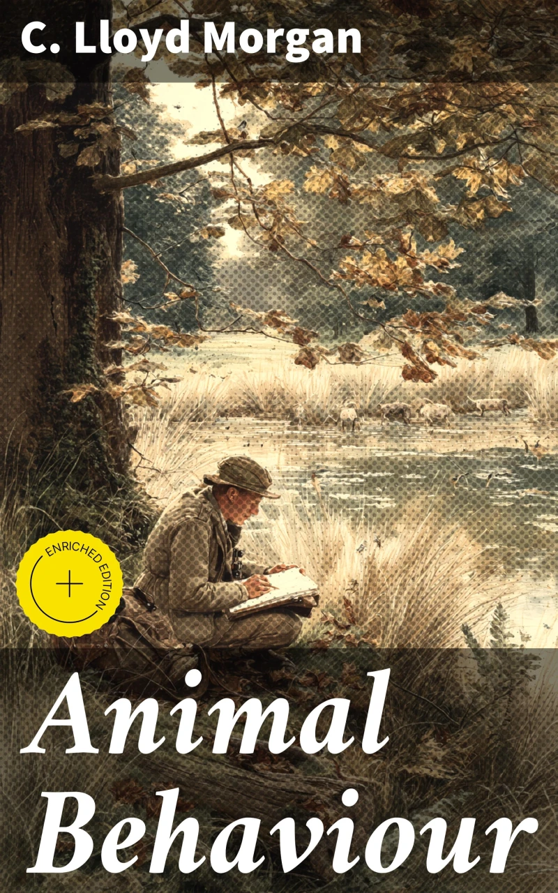 Portada: Animal Behaviour