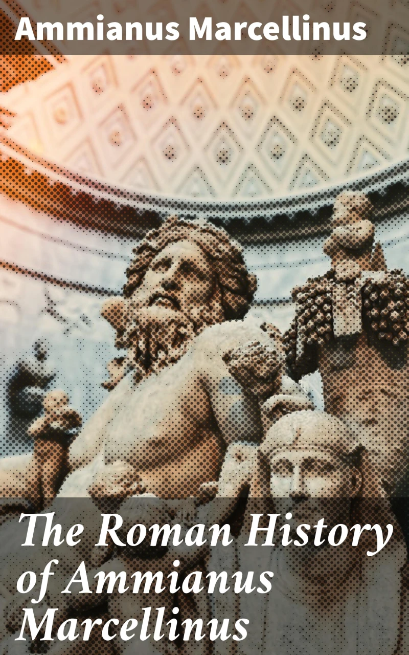 Portada: The Roman History of Ammianus Marcellinus