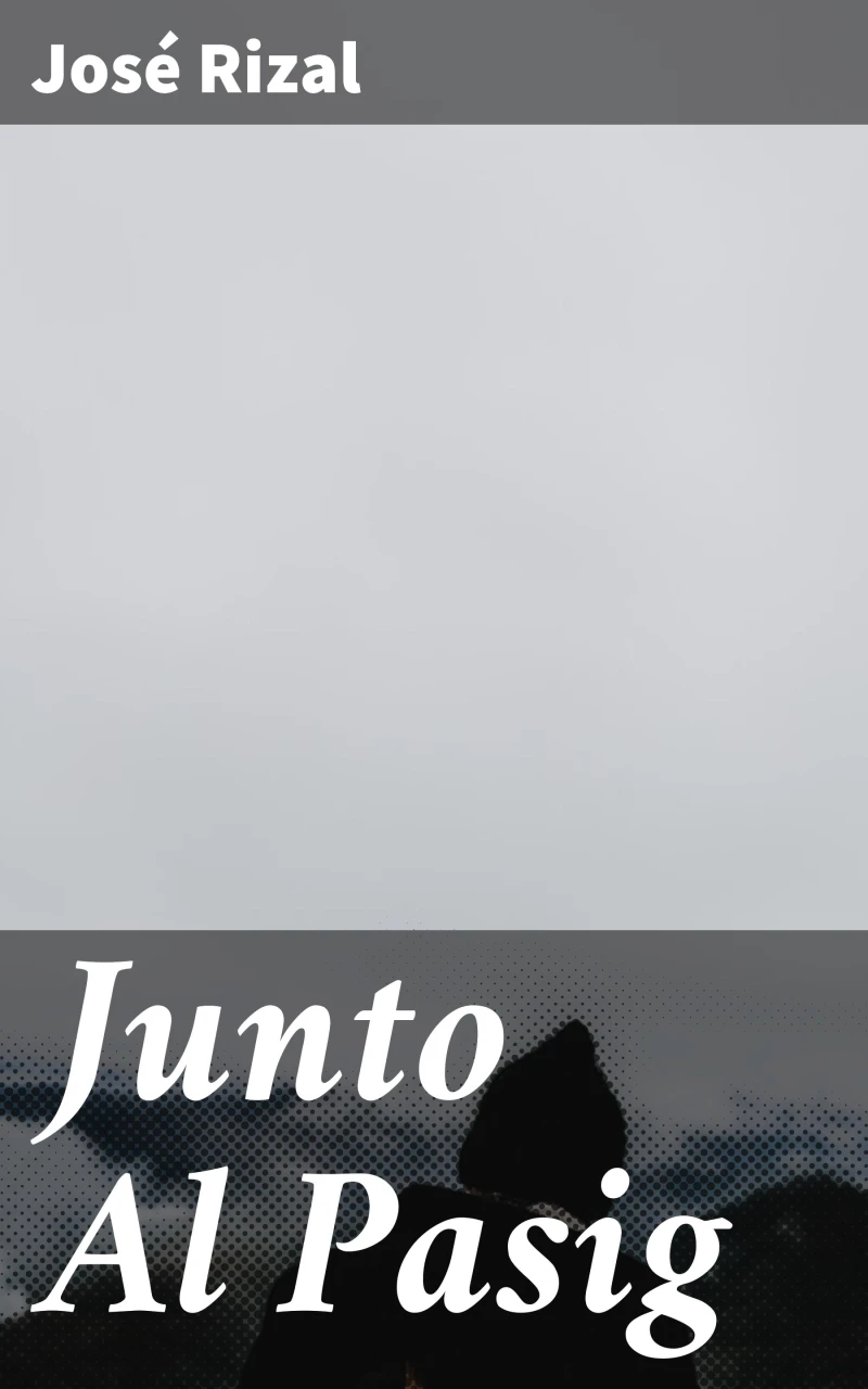 Portada: Junto Al Pasig