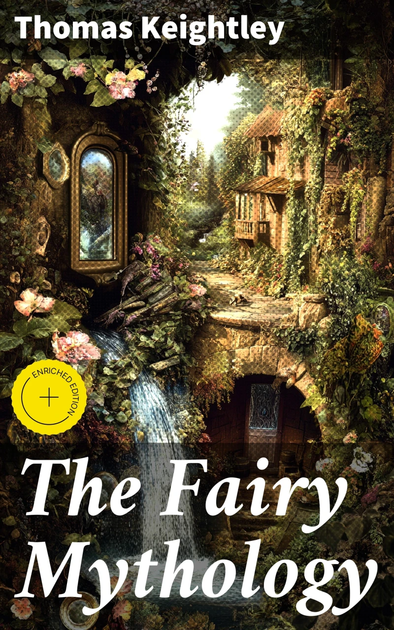 Portada: The Fairy Mythology
