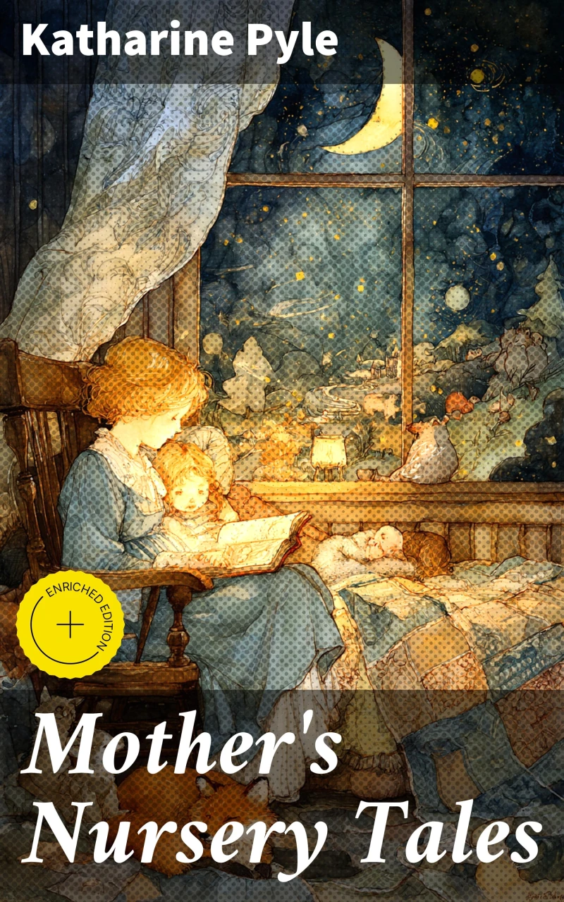 Portada: Mother's Nursery Tales