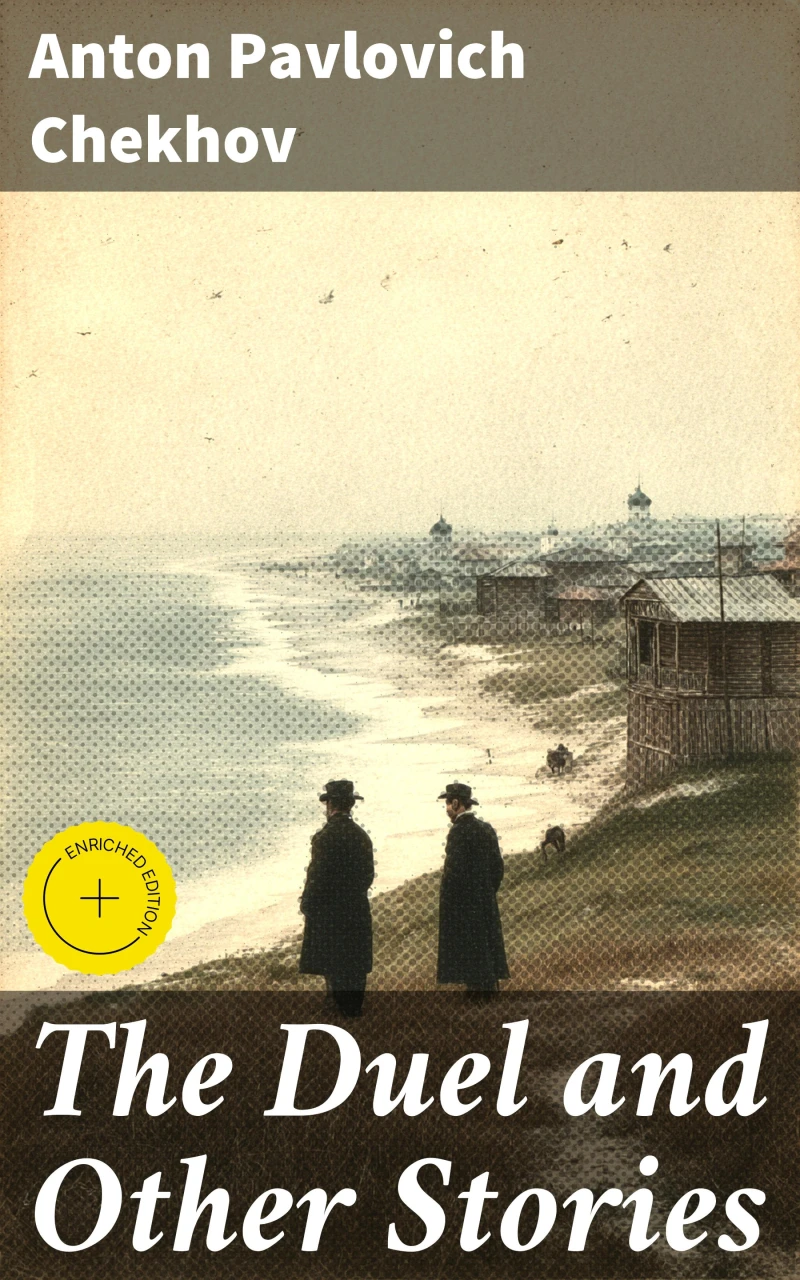 Portada: The Duel and Other Stories