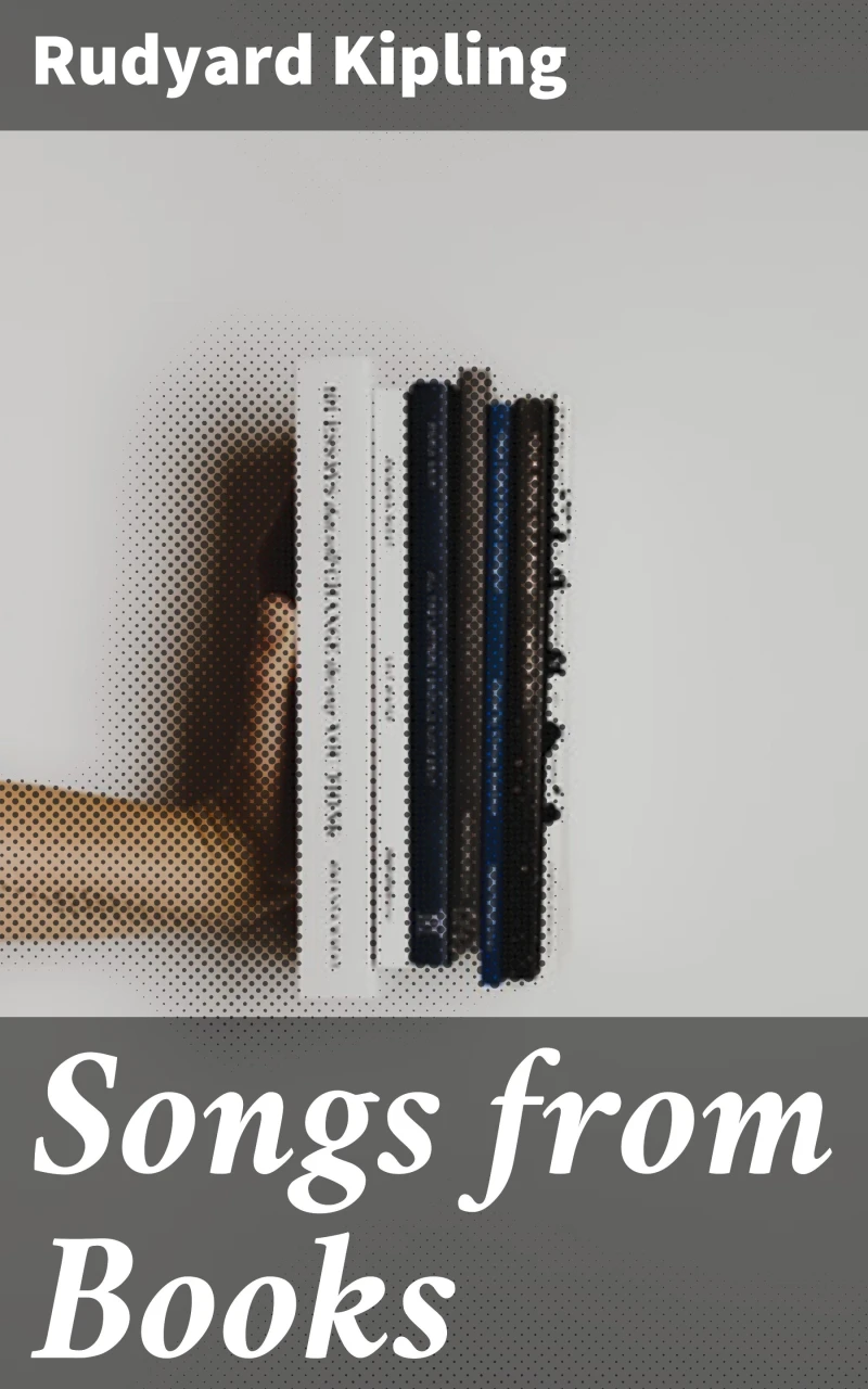 Portada: Songs from Books