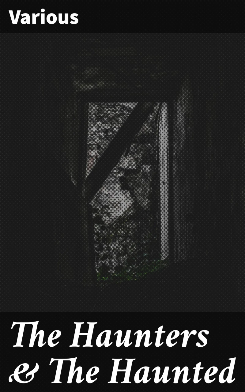 Portada: The Haunters & The Haunted