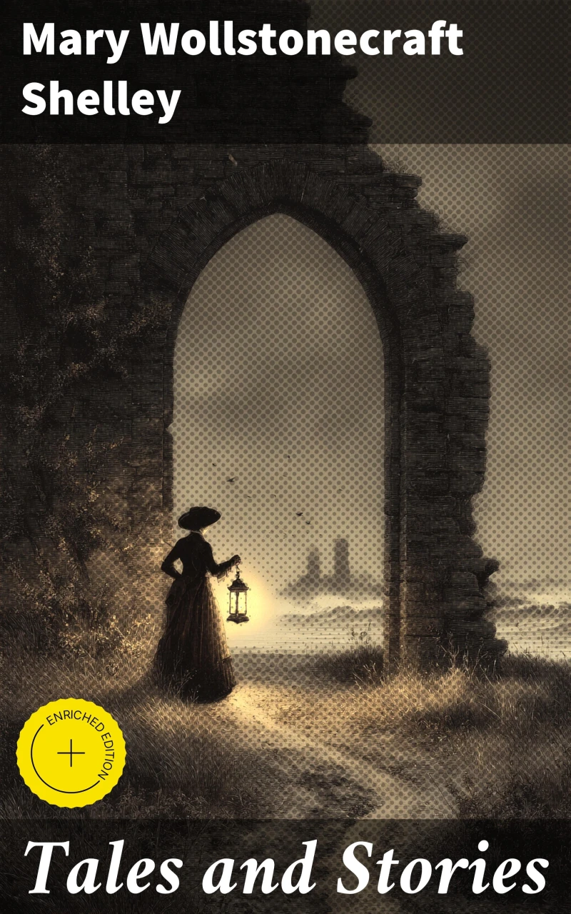Portada: Tales and Stories