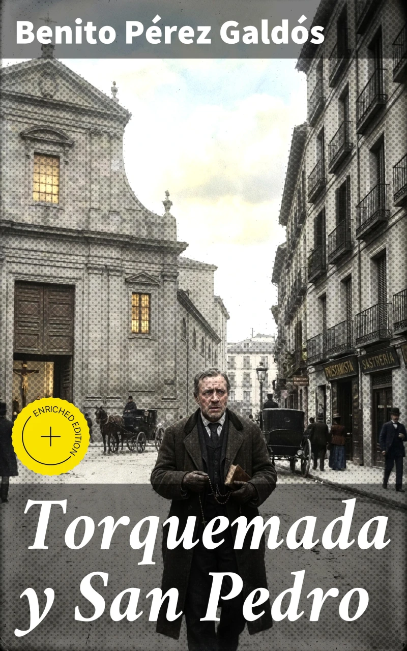 Portada: Torquemada y San Pedro
