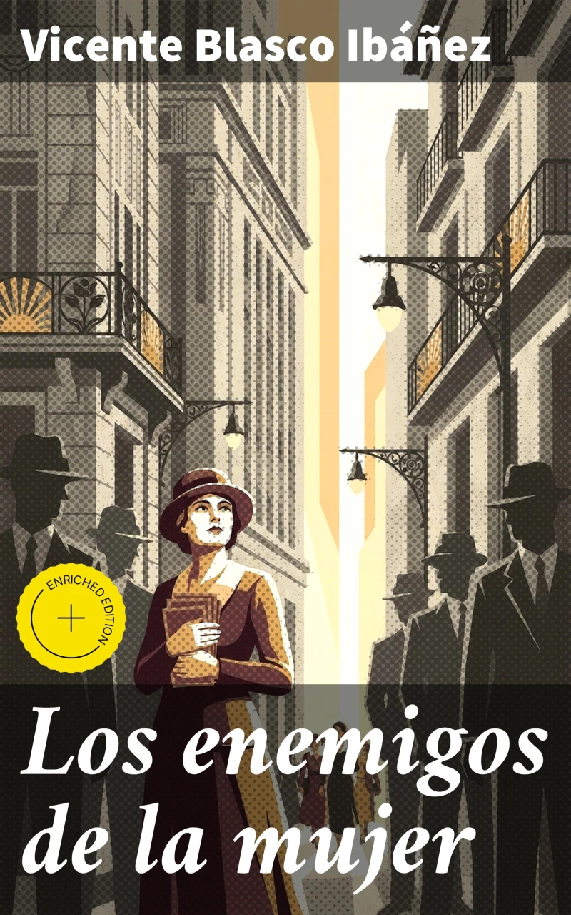 Portada: Los enemigos de la mujer