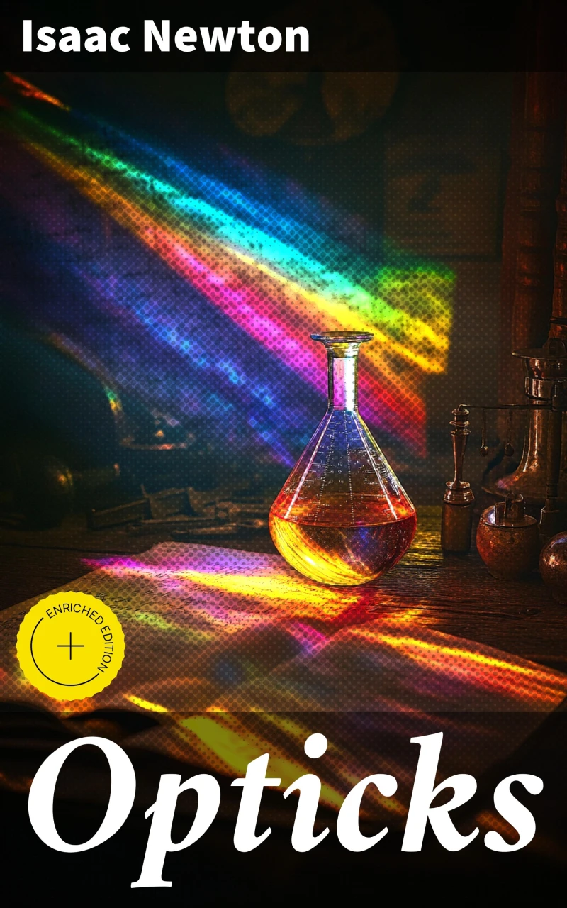 Portada: Opticks