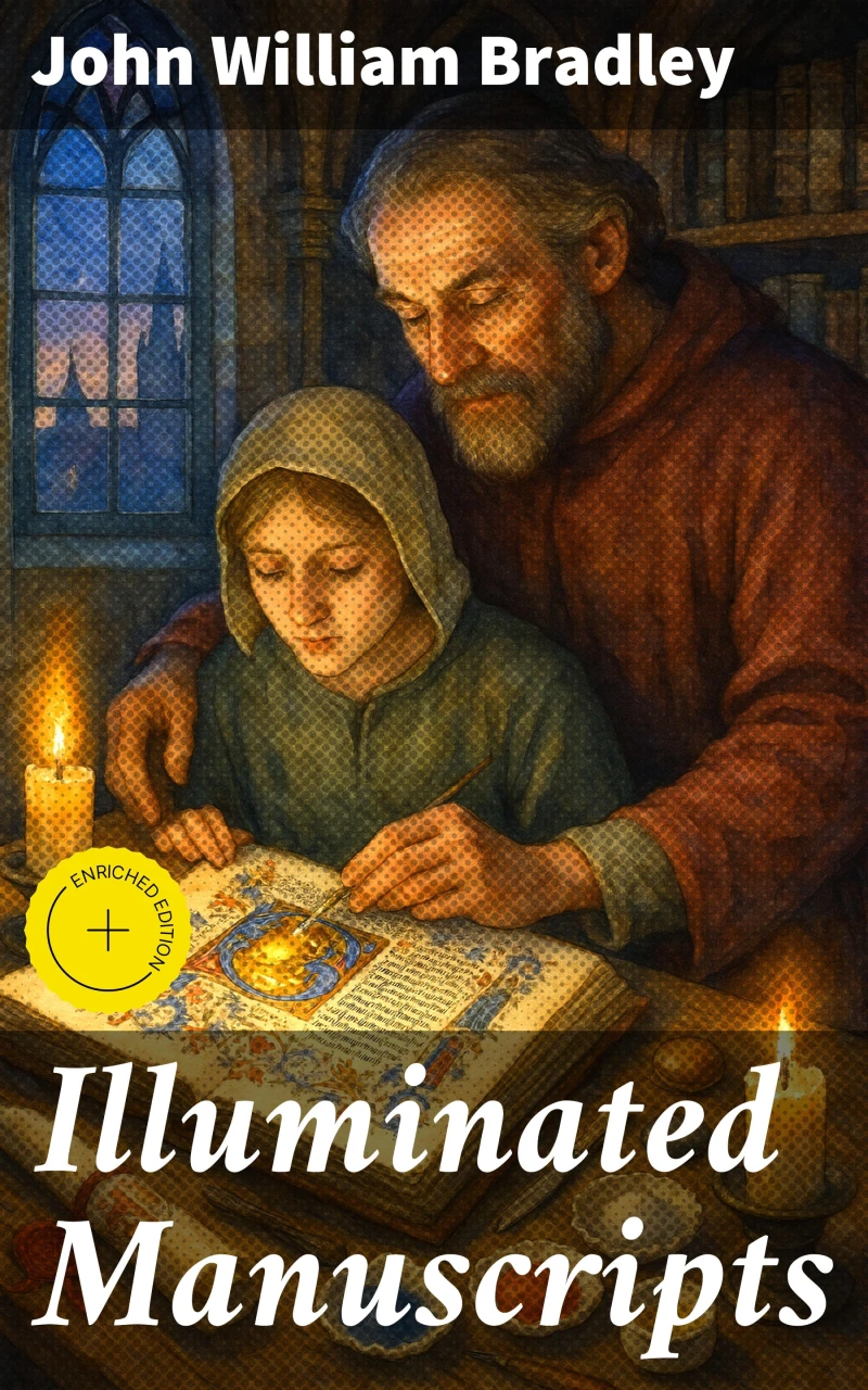 Portada: Illuminated Manuscripts
