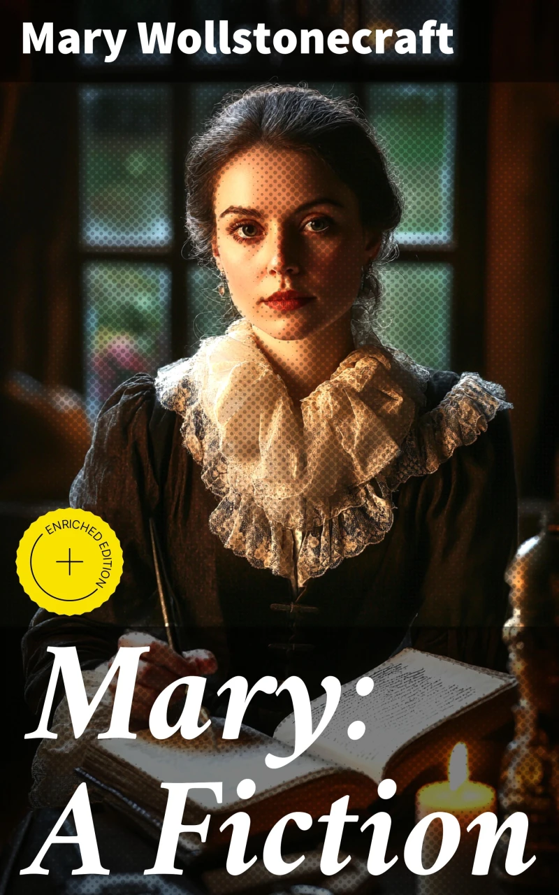 Portada: Mary: A Fiction